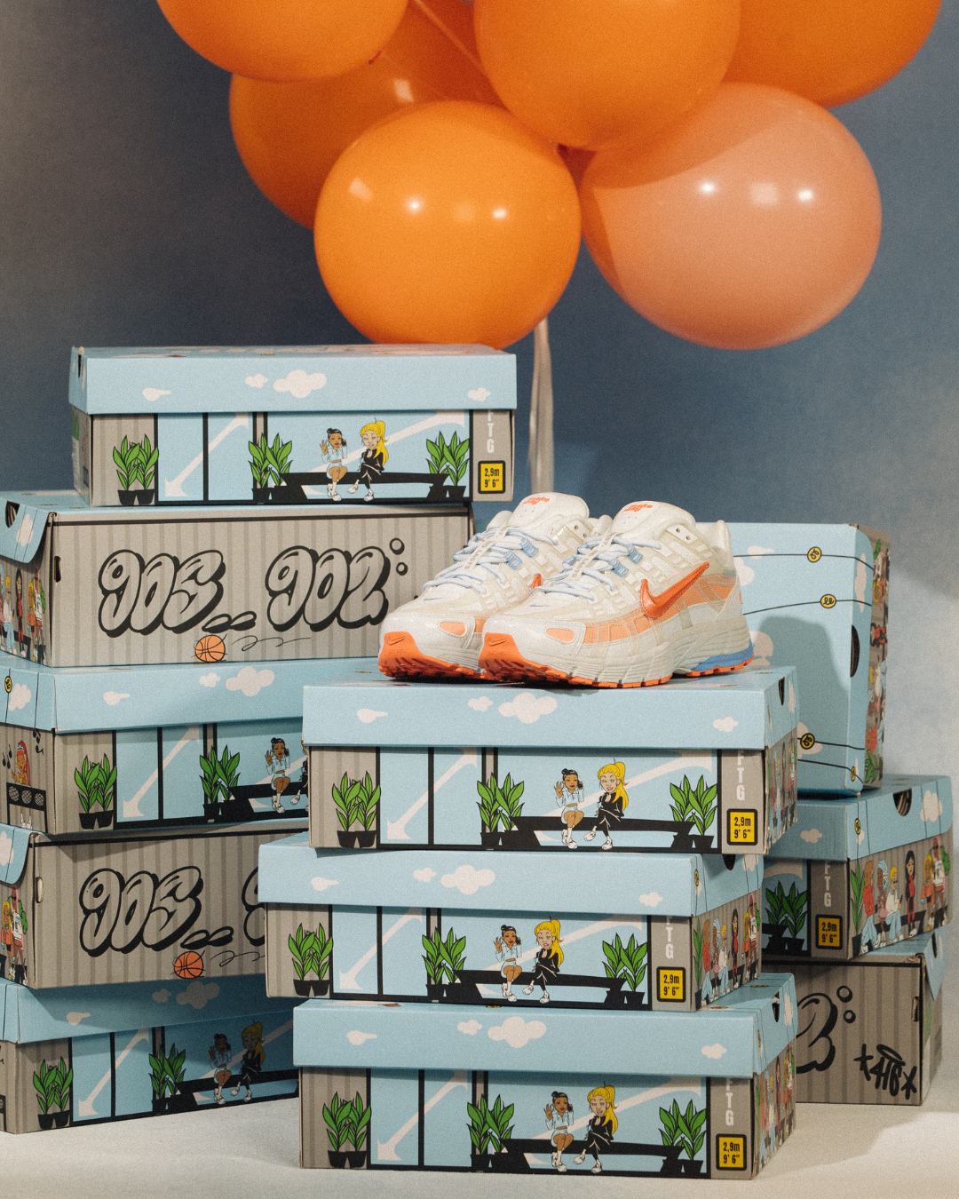 Makeway x NIKE Party-6000: Behind The Design