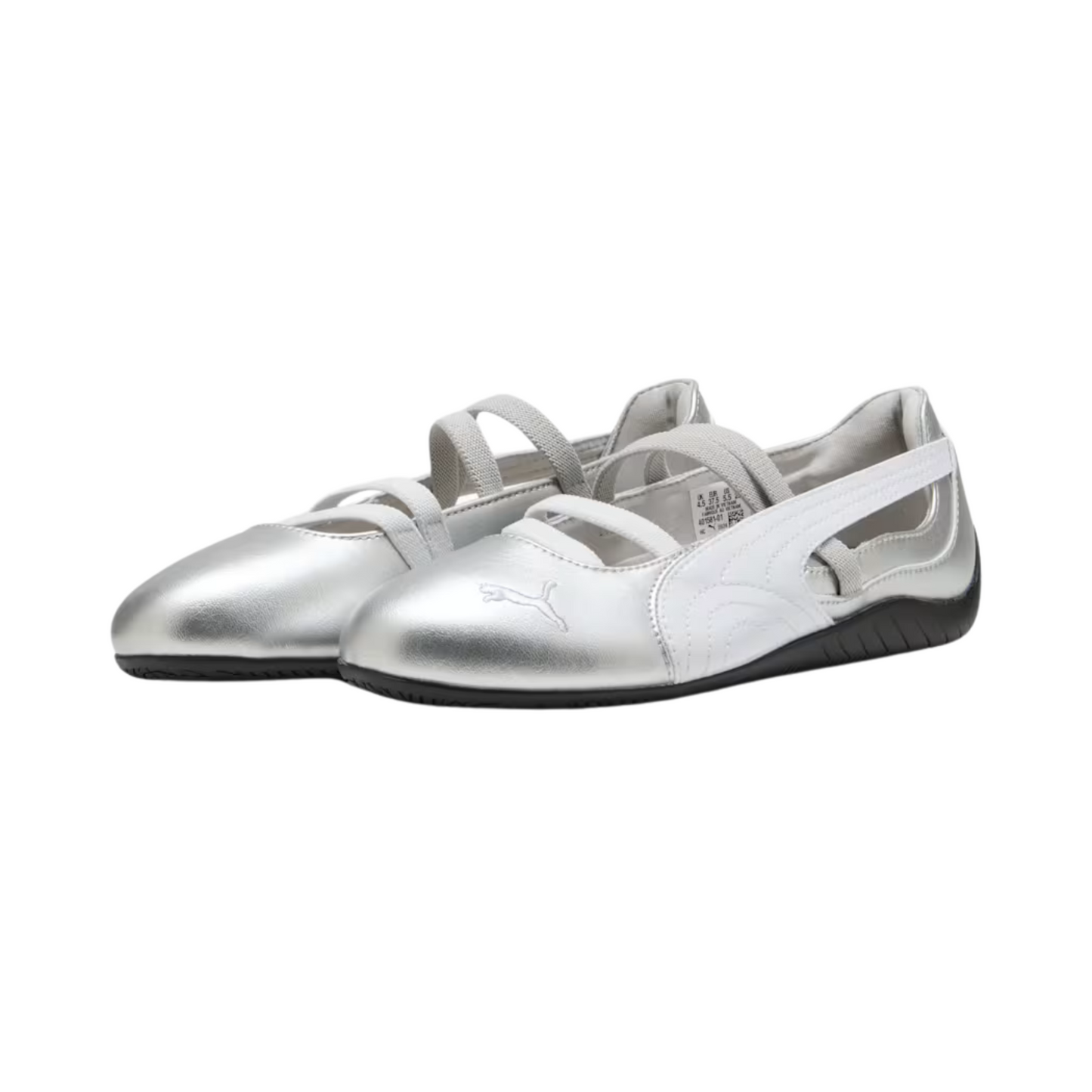 SPEEDCAT BALLET - METALLIC