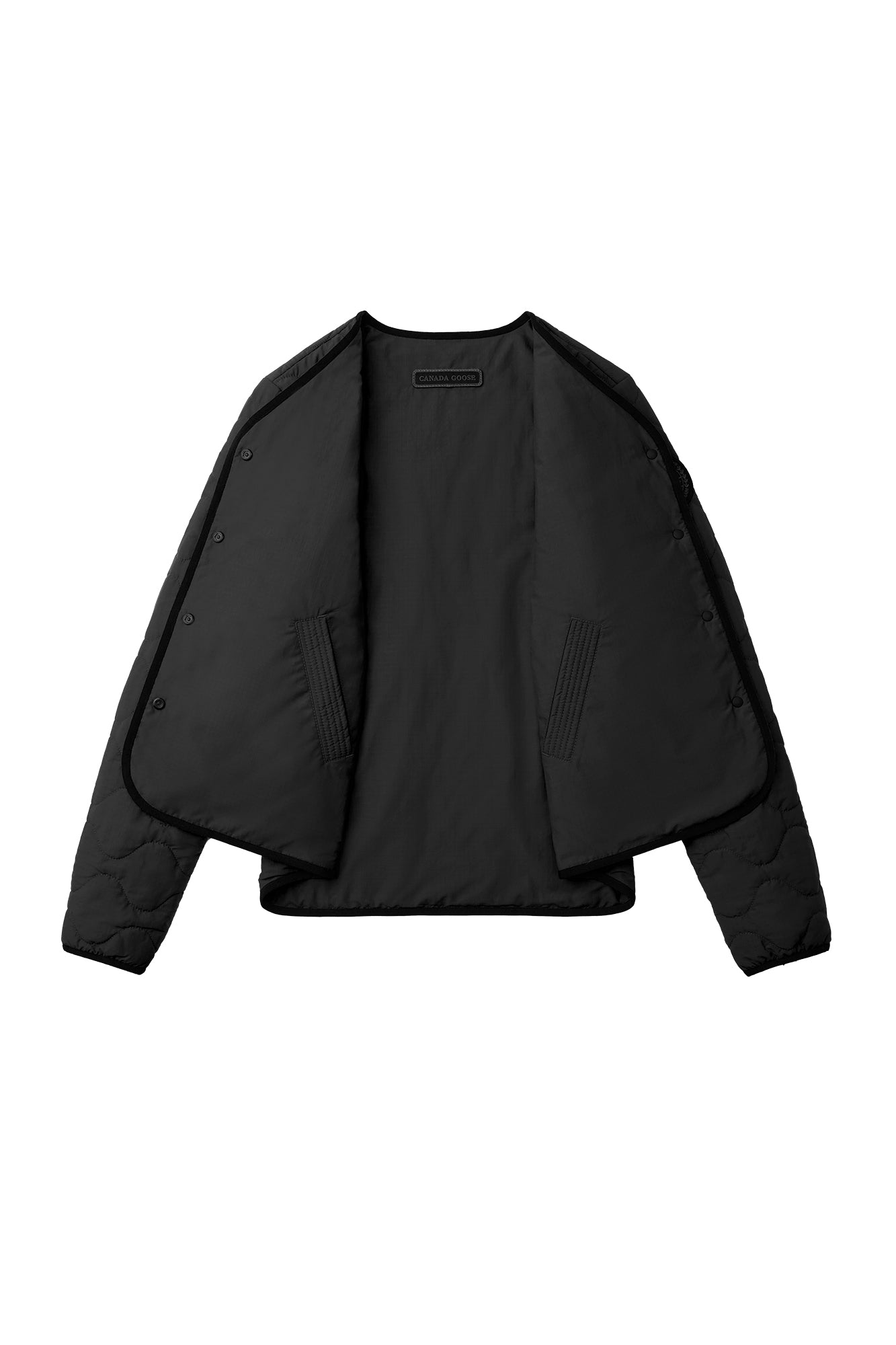 Annex Liner Jacket - Black