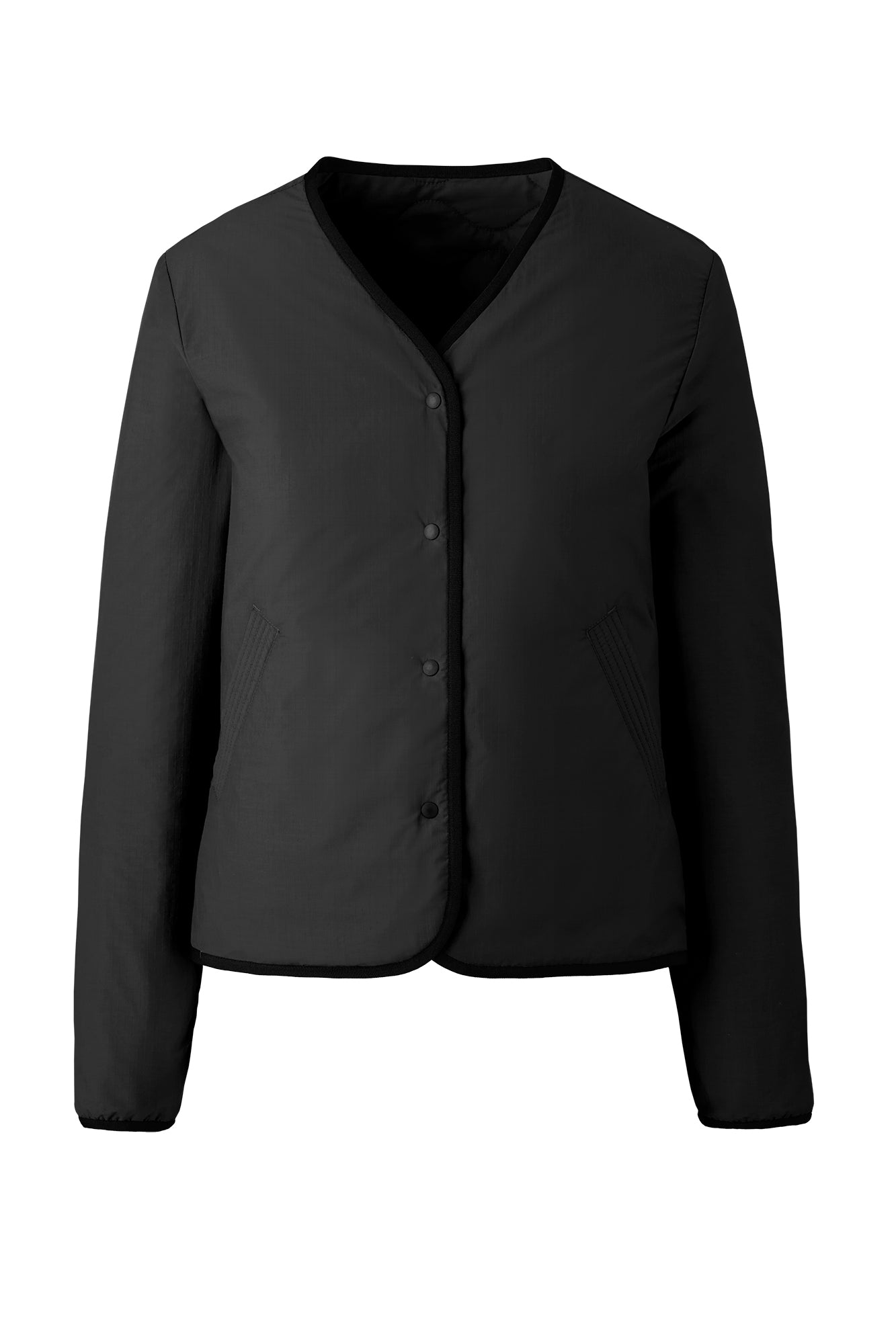 Annex Liner Jacket - Black