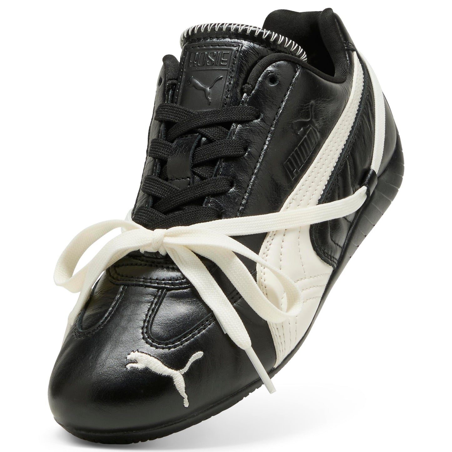 SPEEDCAT LEA X ROSÉ - PUMA BLACK/WARM WHITE