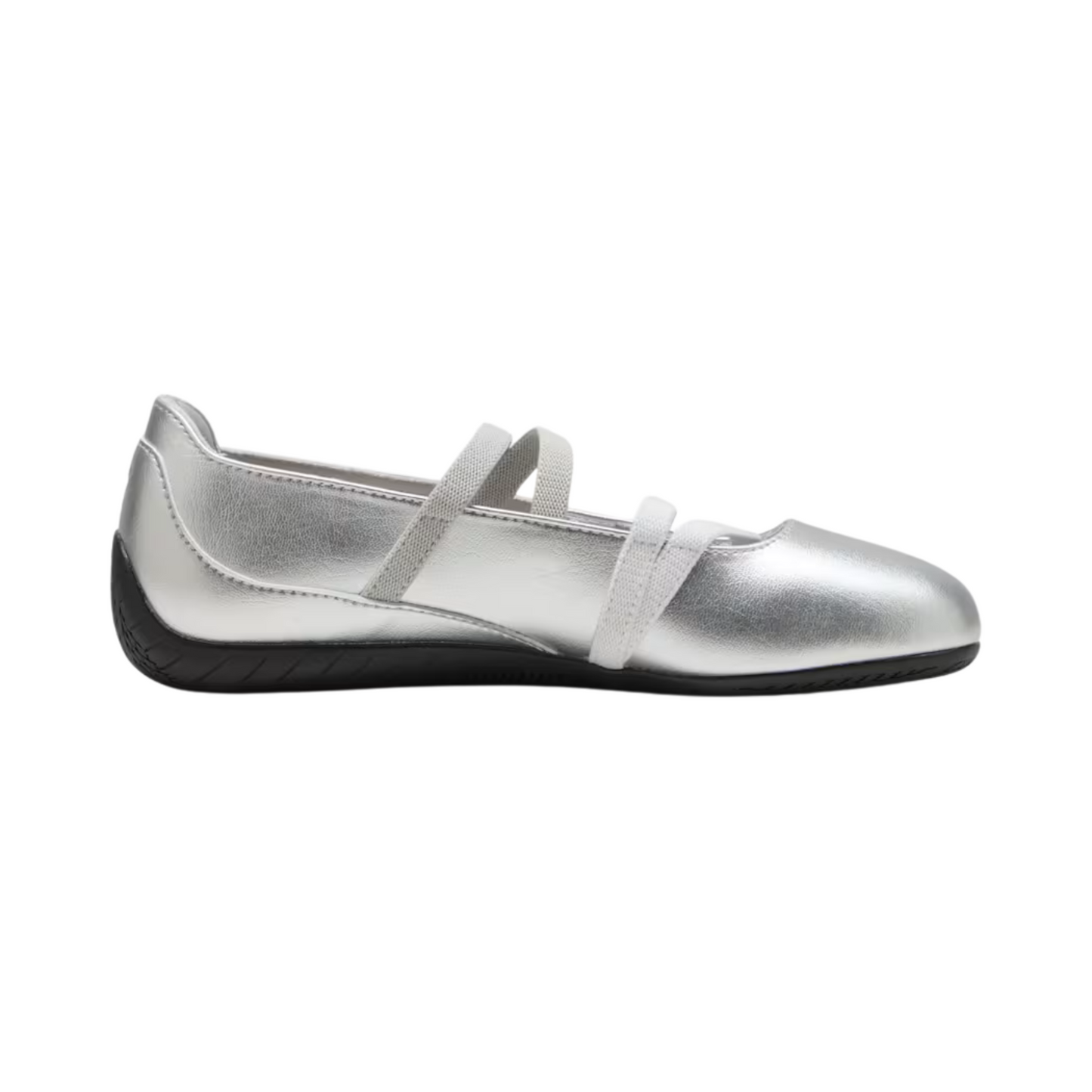 SPEEDCAT BALLET - METALLIC
