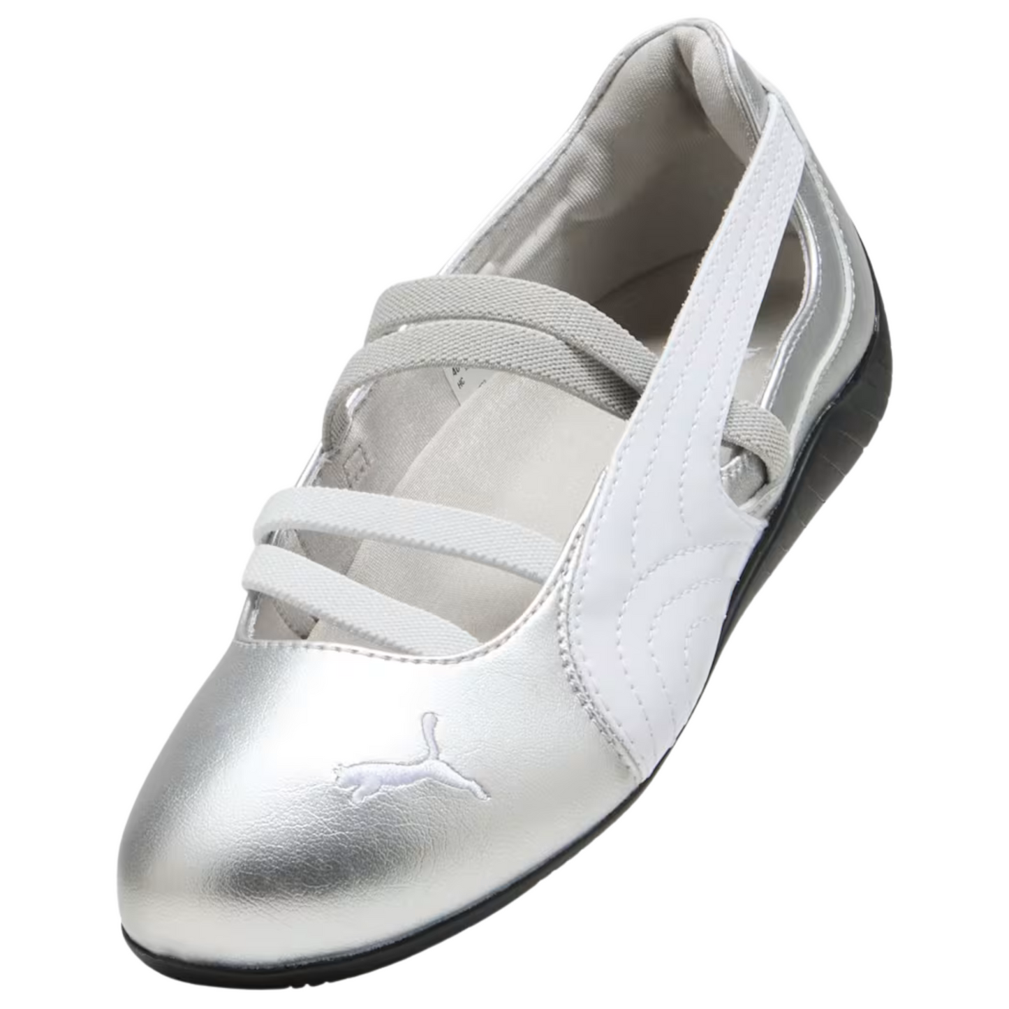 SPEEDCAT BALLET - METALLIC