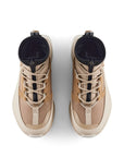Glacier Trail Sneaker High - Tan/Snowcap