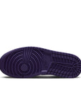 Jordan 1 Low - Sky J Purple/Action Grape/Sail