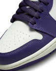 Jordan 1 Low - Sky J Purple/Action Grape/Sail