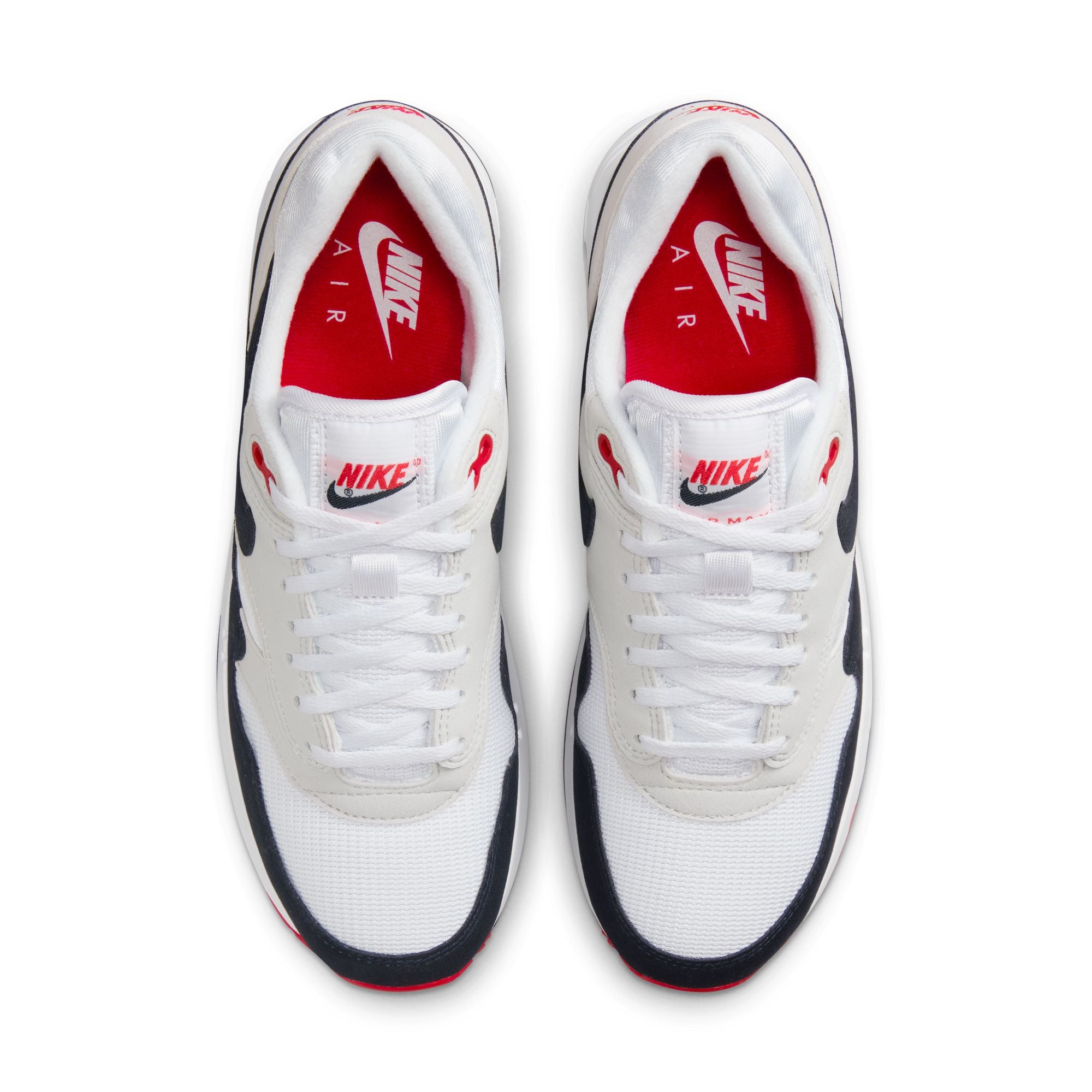 Nike Air Max 1 '86 Premium (White/Obsidian/Neutral Grey) 8