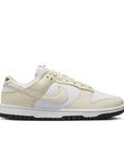 DUNK LOW LX NBHD - WHITE/COCONUT MILK/BLACK/SIREN RED