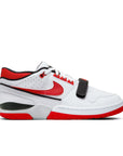 AIR ALPHA FORCE 88 SP x BILLIE EILISH - WHITE/FIRE RED-NEUTRAL GREY