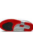 AIR ALPHA FORCE 88 SP x BILLIE EILISH - WHITE/FIRE RED-NEUTRAL GREY