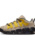 NIKE x AMBUSH® AIR MORE UPTEMPO LOW SP - LIMESTONE/VIVID SULFUR/BLACK/FLAT PEWTER