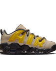 NIKE x AMBUSH® AIR MORE UPTEMPO LOW SP - LIMESTONE/VIVID SULFUR/BLACK/FLAT PEWTER