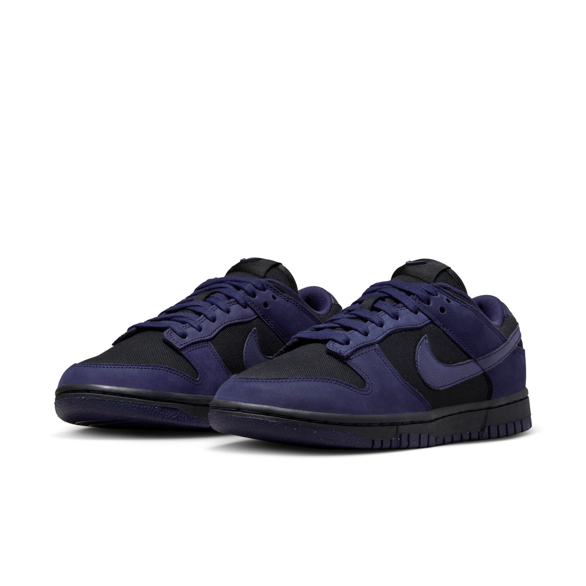 DUNK LOW LX NBHD 'PURPLE INK' - BLACK/PURPLE INK/BLACK – MAKEWAY