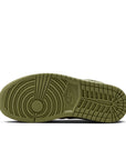 JORDAN 1 LOW SE - BROWN KELP/SKY J LT OLIVE/SAIL