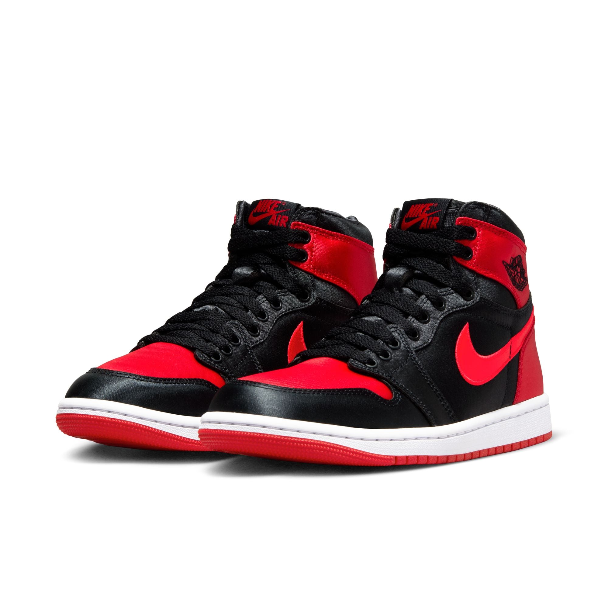 NIKE AIR JORDAN 1 BG CHICAGO White x Red x Black Men's 4Y