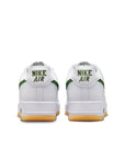 AIR FORCE 1 LOW RETRO - WHITE/FOREST GREEN/GUM YELLOW