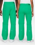 NOCTA x NIKE TECH FLEECE SWEATPANTS - STADIUM GREEN/SAIL