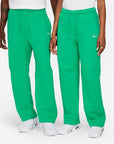 NOCTA x NIKE TECH FLEECE SWEATPANTS - STADIUM GREEN/SAIL