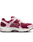 ZOOM VOMERO 5 - PINK FOAM /TEAM RED/SAIL/BURGUNDY CRUSH