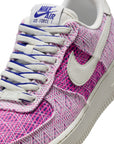 AIR FORCE 1 '07  'WOVEN TOGETHER' - MULTI-COLOR/SAIL/CONCORD/FIERCE PINK