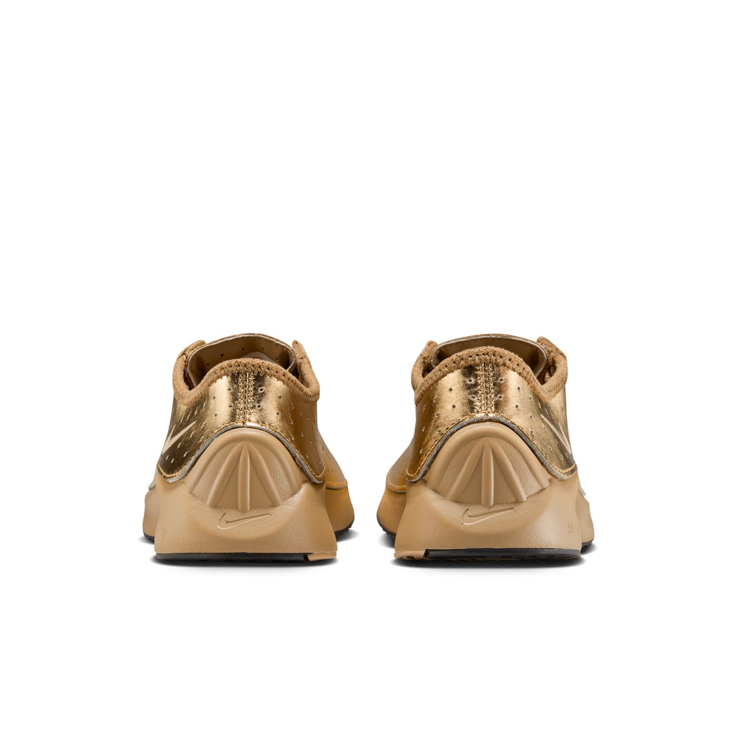 SUPERFLY 'METALLIC GOLD' - METALLIC GOLD/PARACHUTE BEIGE/BLACK