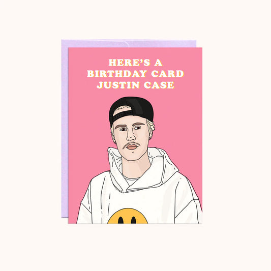 Justin Birthday