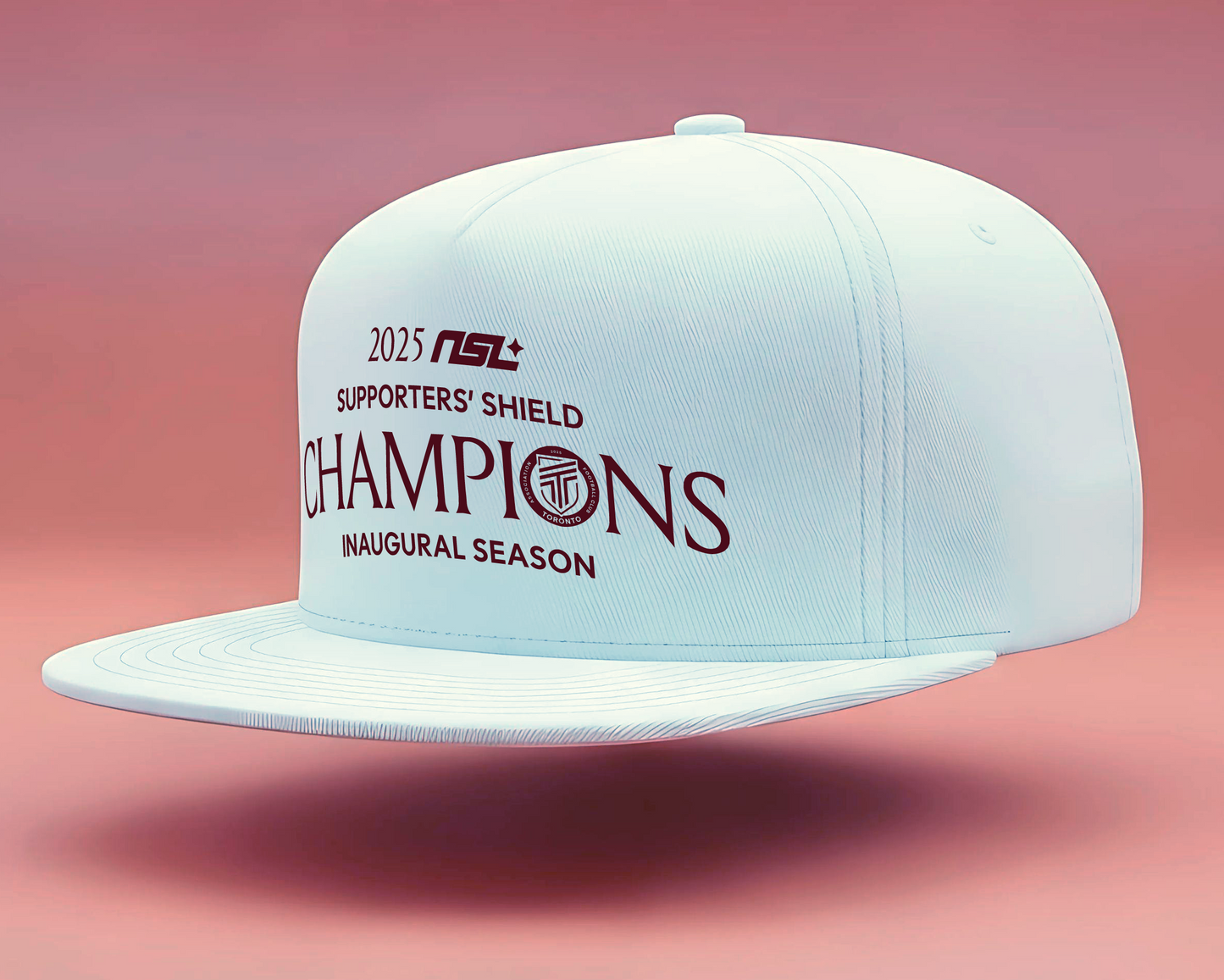 Supporters' Shield Snapback - Warm Winter