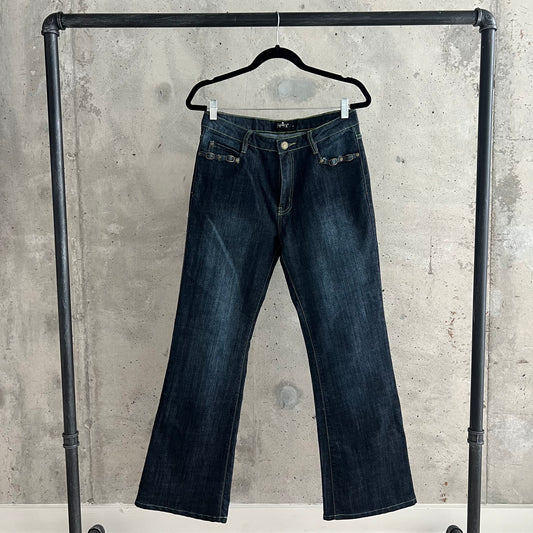 vintage y2k denim