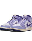 Jordan 1 Mid SE - Sky J LT Purple/Sky J Purple