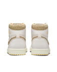 Jordan 1 Retro High OG Craft - 'Vibrations of Naija' - Sail/Pale Vanilla/Black