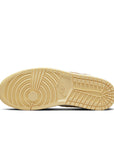 Jordan 1 Retro High OG Craft - 'Vibrations of Naija' - Sail/Pale Vanilla/Black