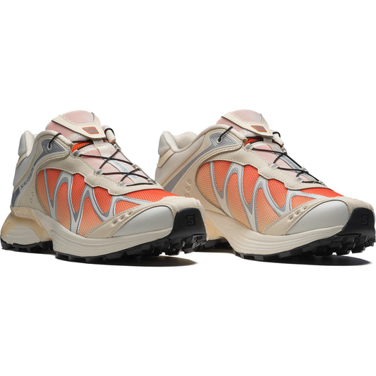 XT-WHISPER - Shortbread/Red Orange/Ftw Silver