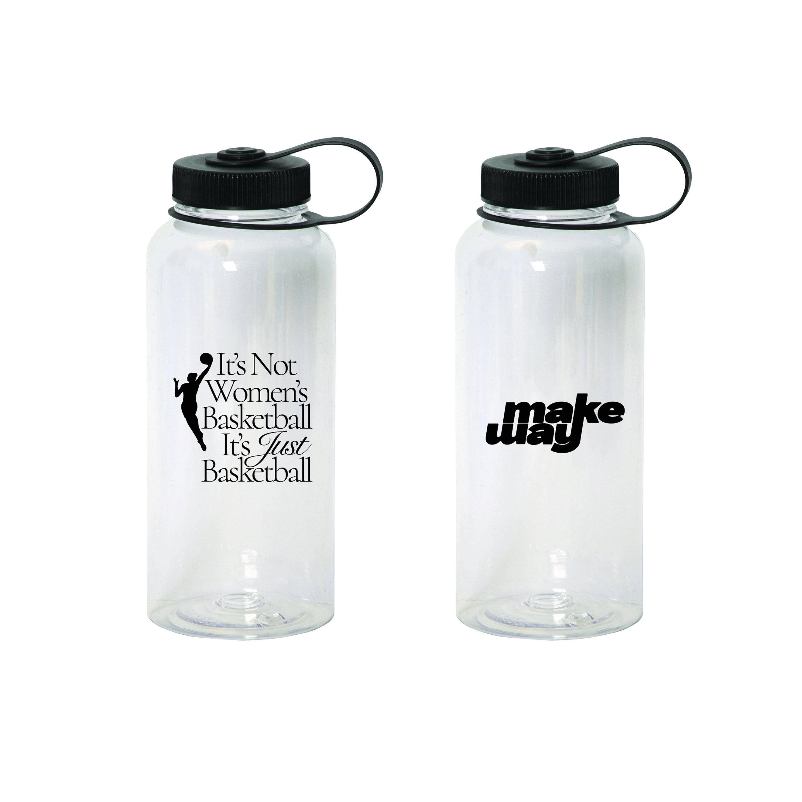 Makeway WNBA Drop 003 Water Bottle