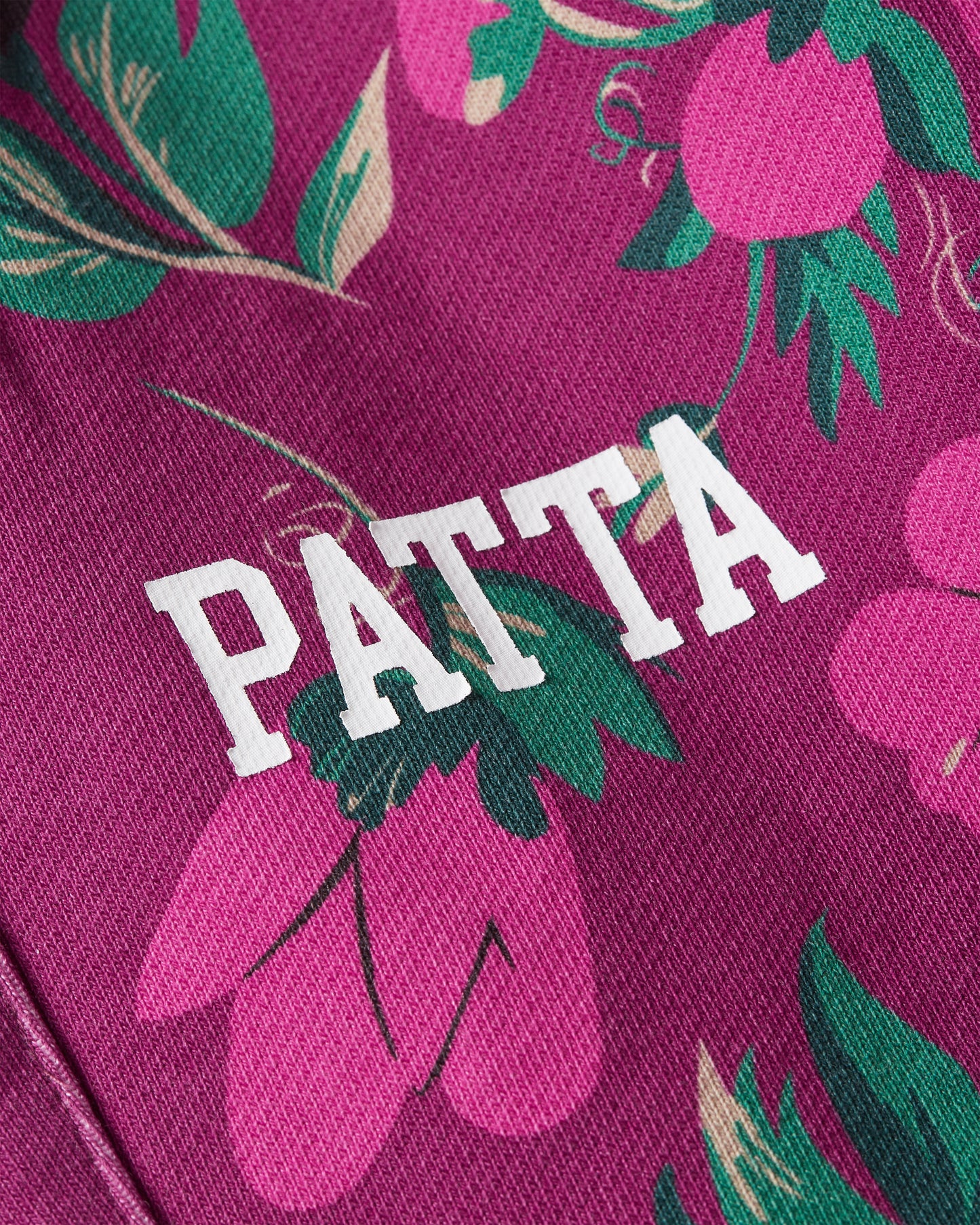 Floral Patchwork Shorts - Multi