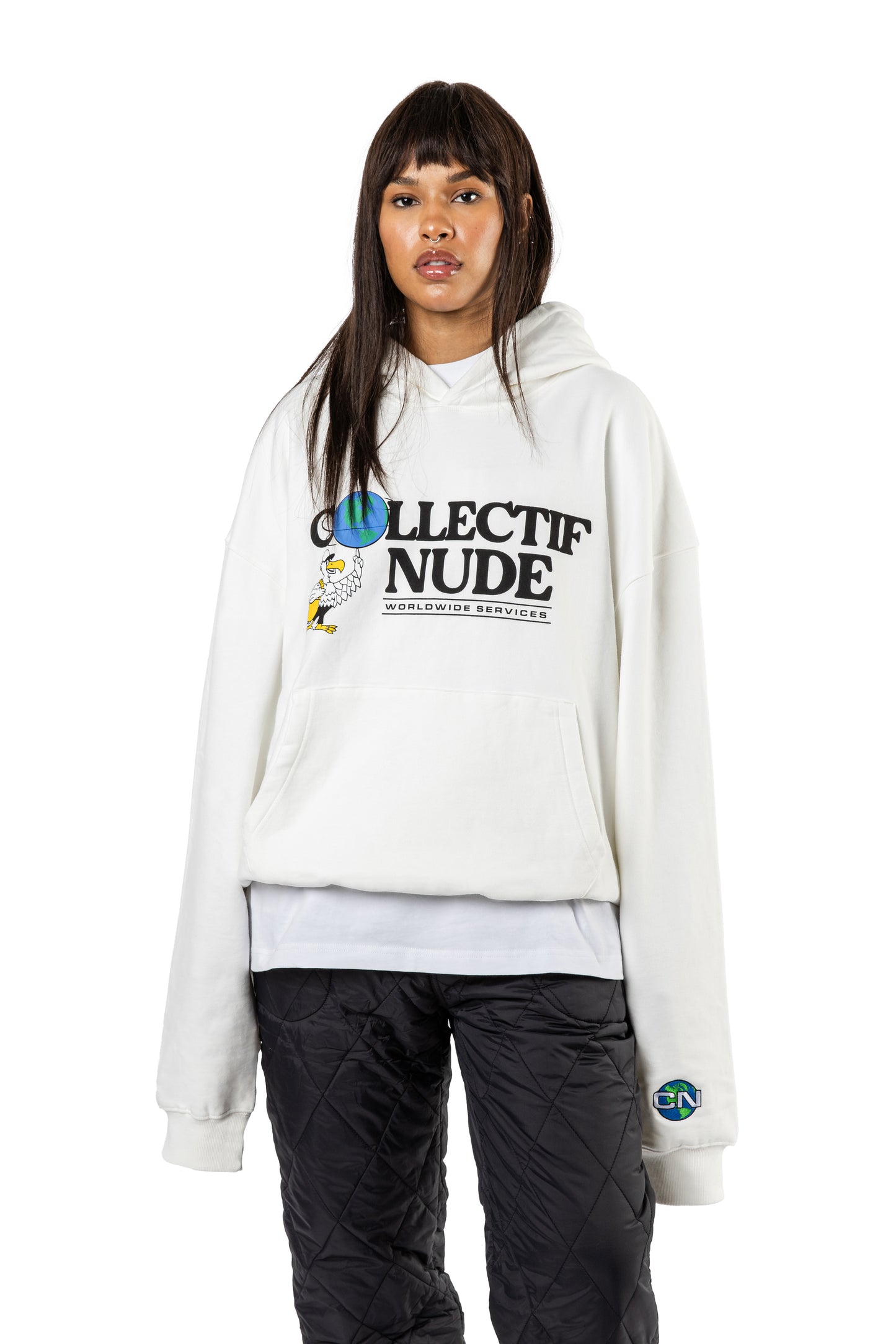 Worldwide Hoodie