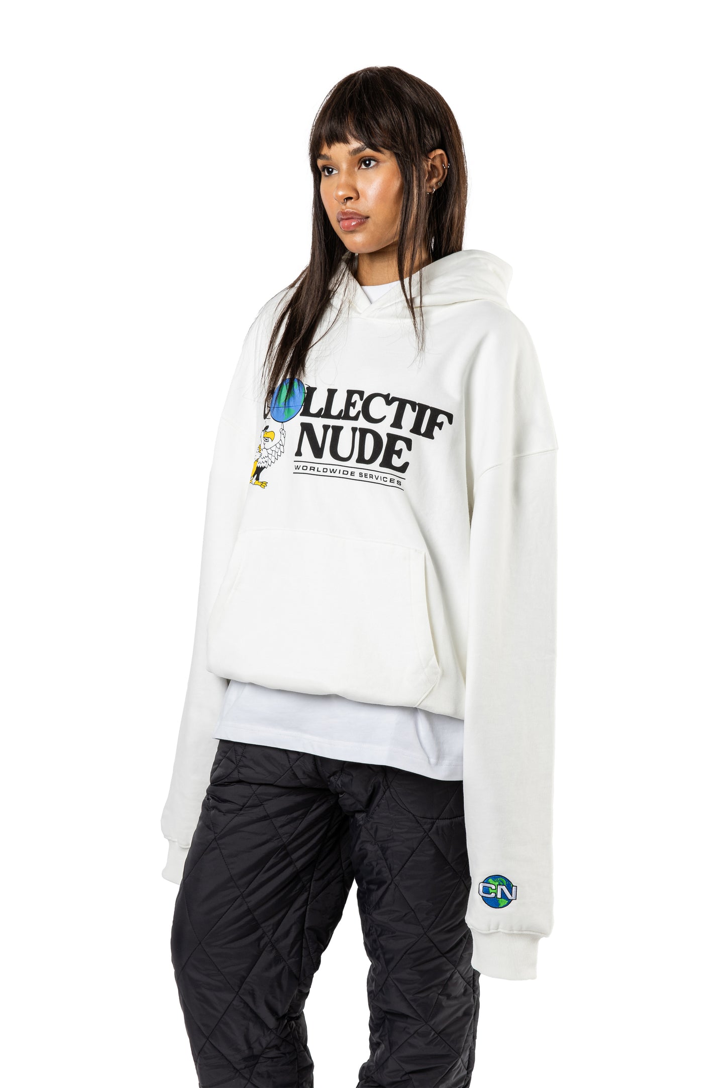 Worldwide Hoodie