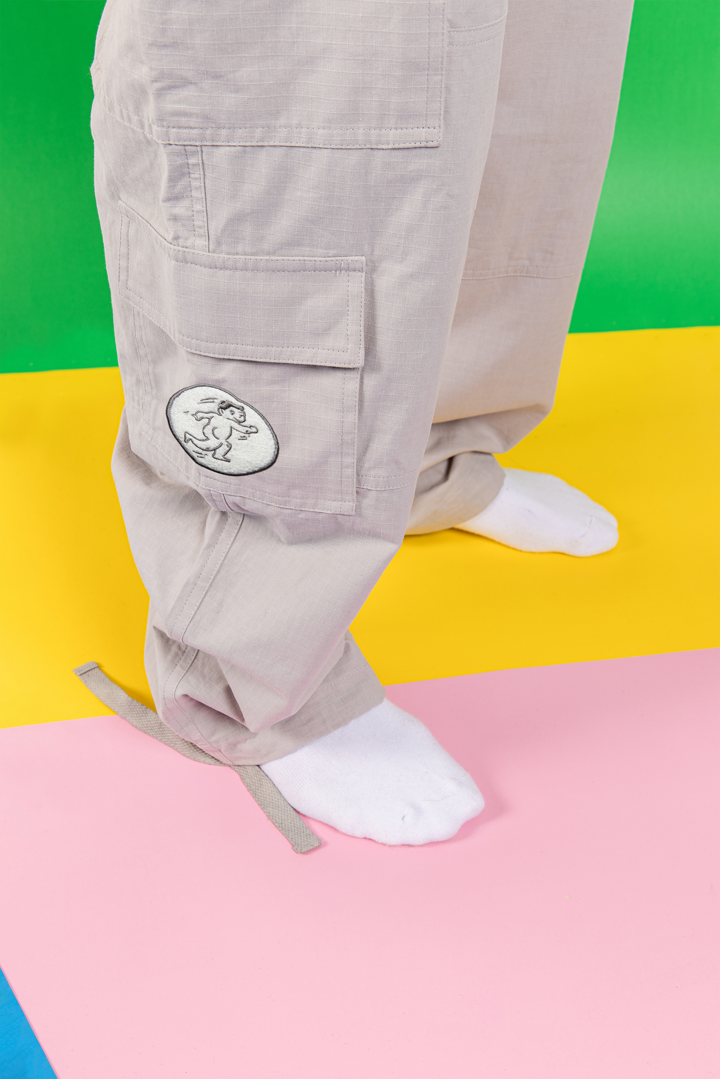 Ripstop Cargo Pants