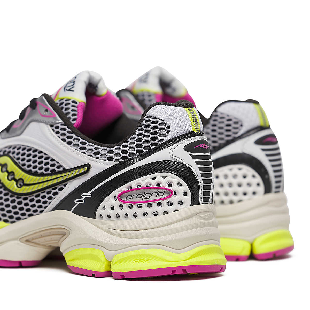 PROGRID TRIUMPH 4 - WHITE/ FLUO