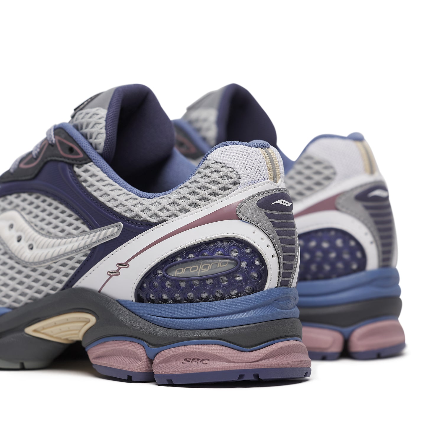 PROGRID TRIUMPH 4 - WHITE/BLUE