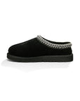 Tasman Slipper - Black