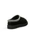 Tasman Slipper - Black
