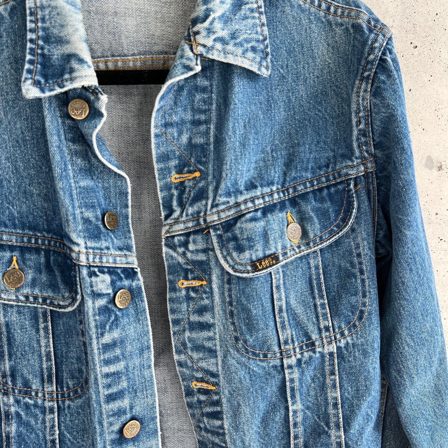 Vintage Lee Denim Jacket