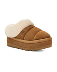 TAZZLITA SLIPPER - CHESNUT
