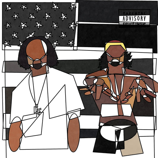 'STANKONIA' ART PRINT