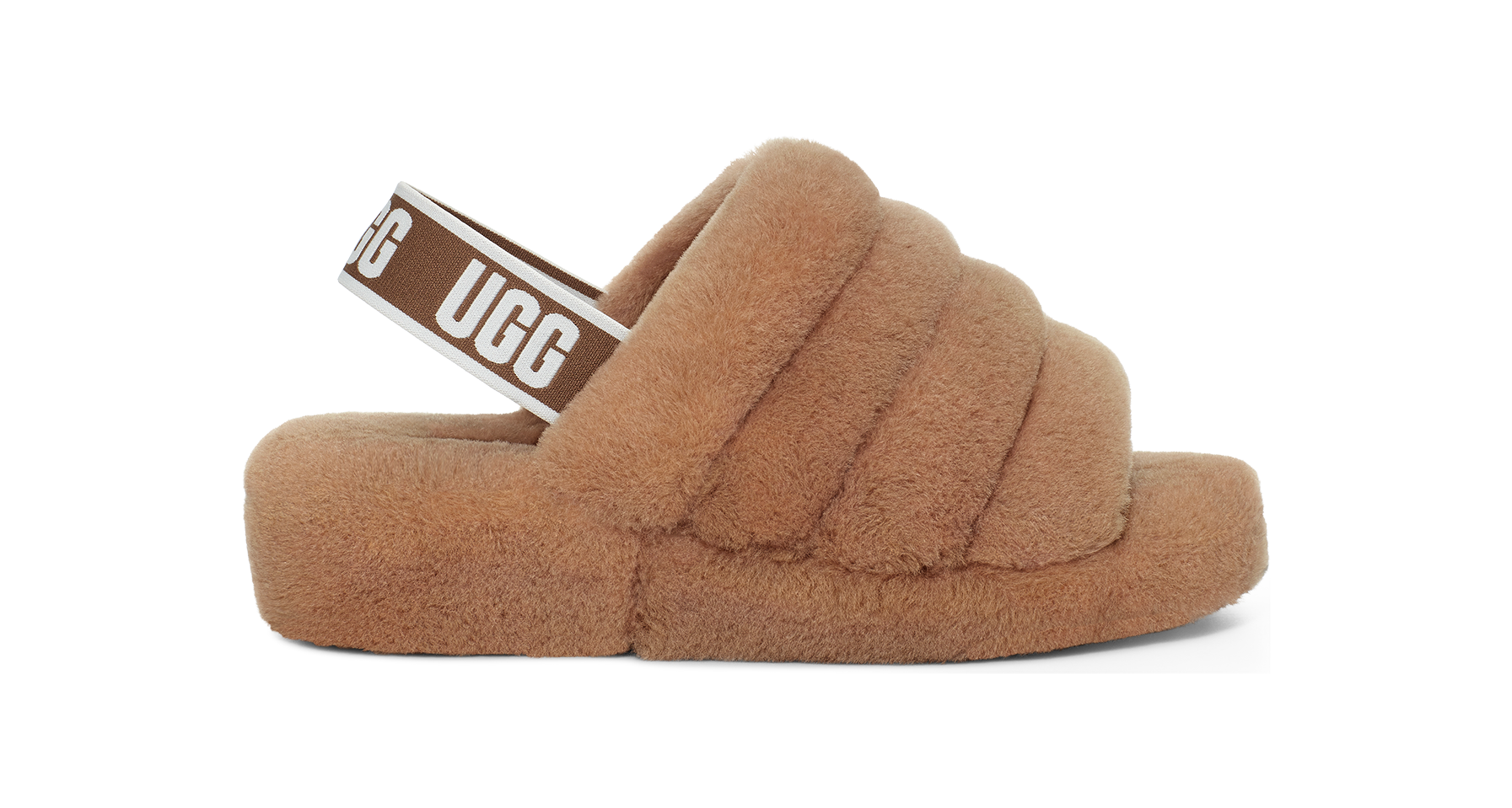 Fluff yeah 2025 slide blue