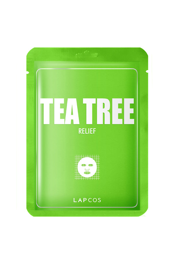 Tea Tree Derma Sheet Mask-MAKEWAY