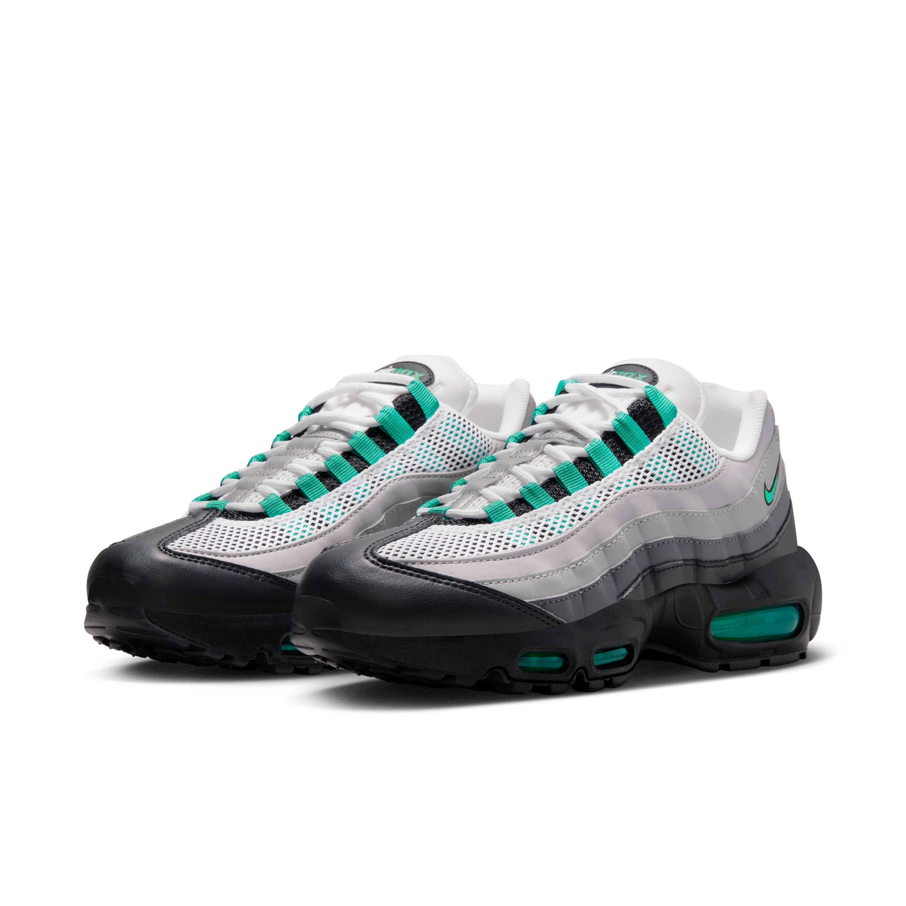 Mint green hotsell air max 95