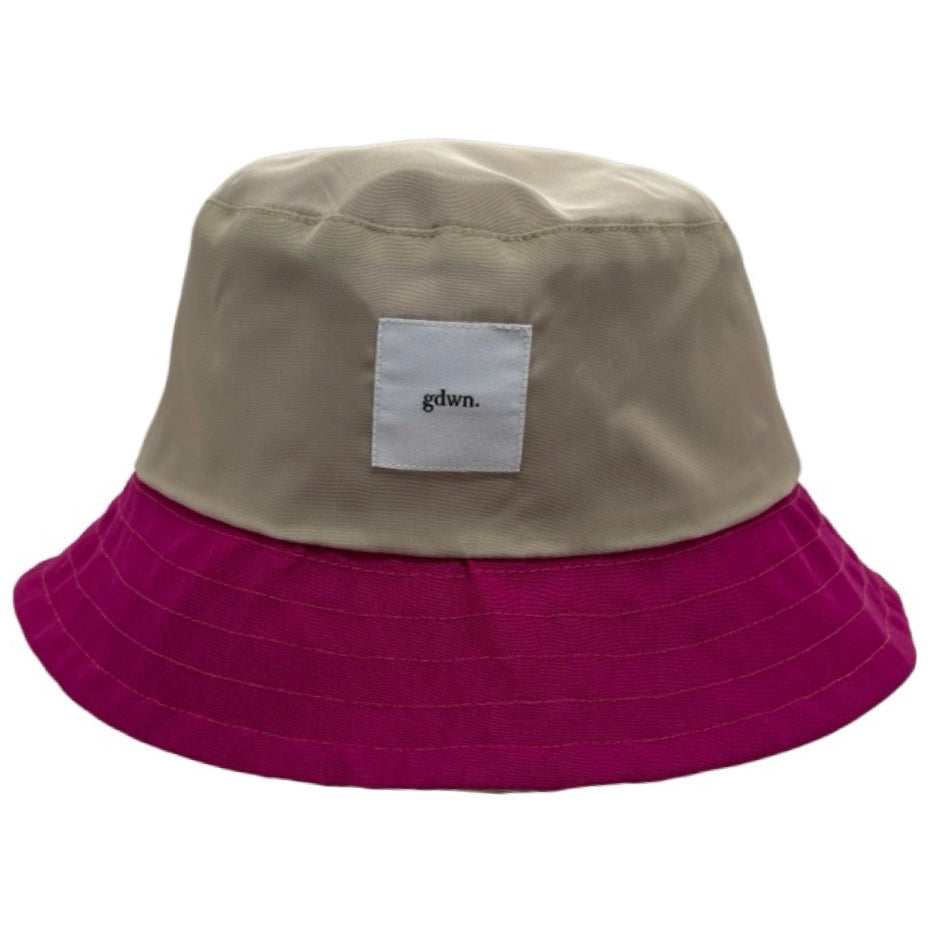Isla Reversible Bucket Hat
