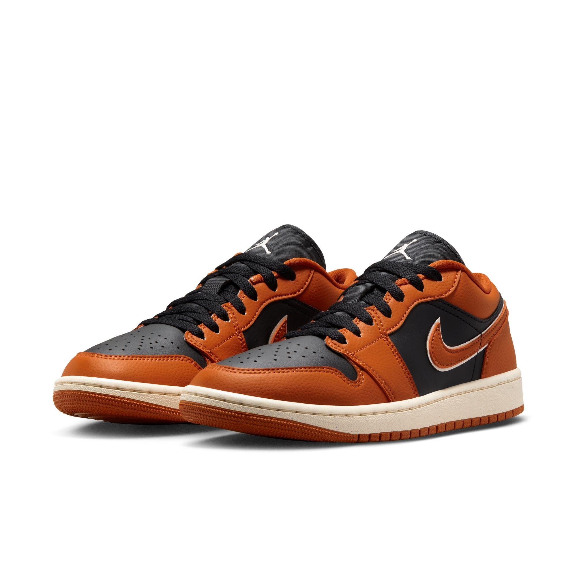 Jordan 1 Low SE - 'Sport Spice' - Sport Spice/Black/Coconut Milk