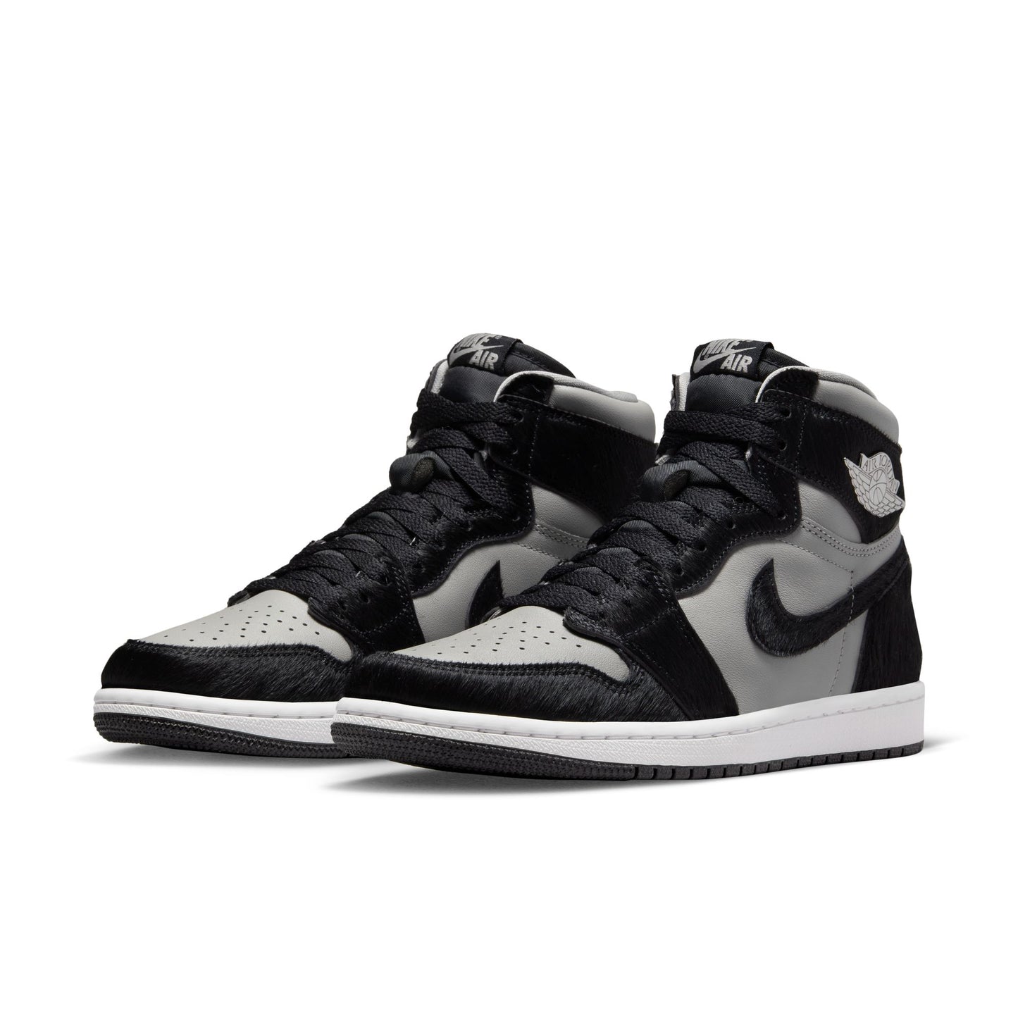 Jordan 1 Retro High OG - 'Twist 2.0' - Medium Grey/Black/White